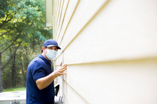 Best Siding for Commercial Buildings  in Laurel Hill, NC